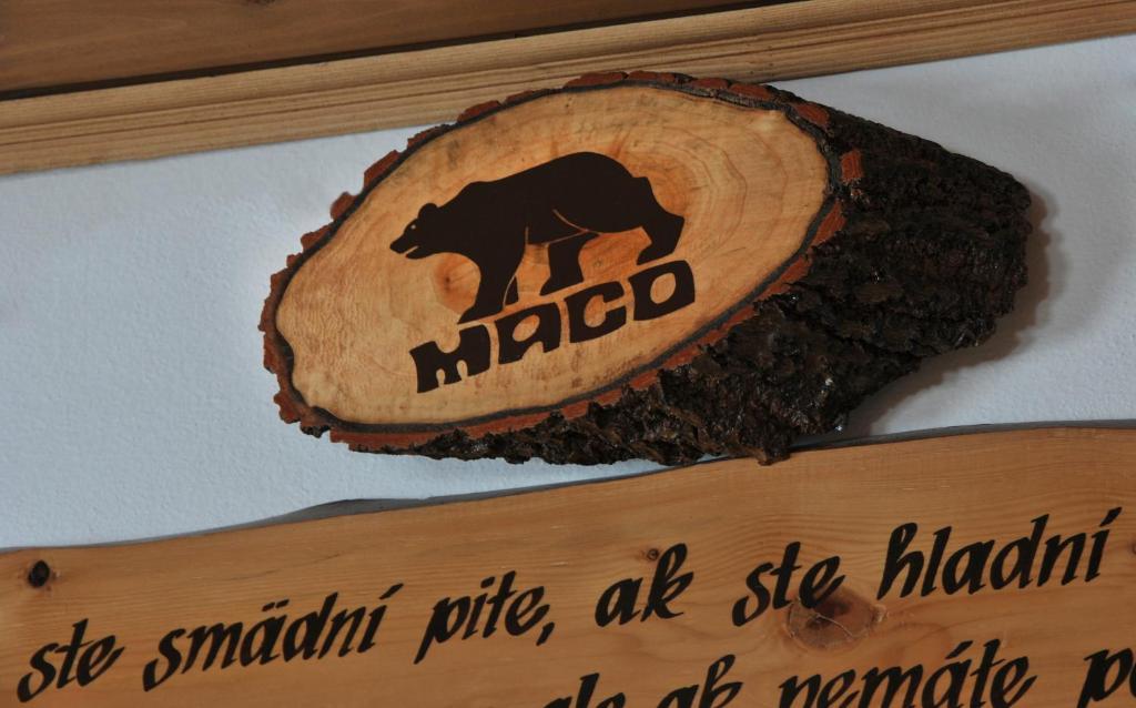 Penzion Maco Liptovský Ján Εξωτερικό φωτογραφία